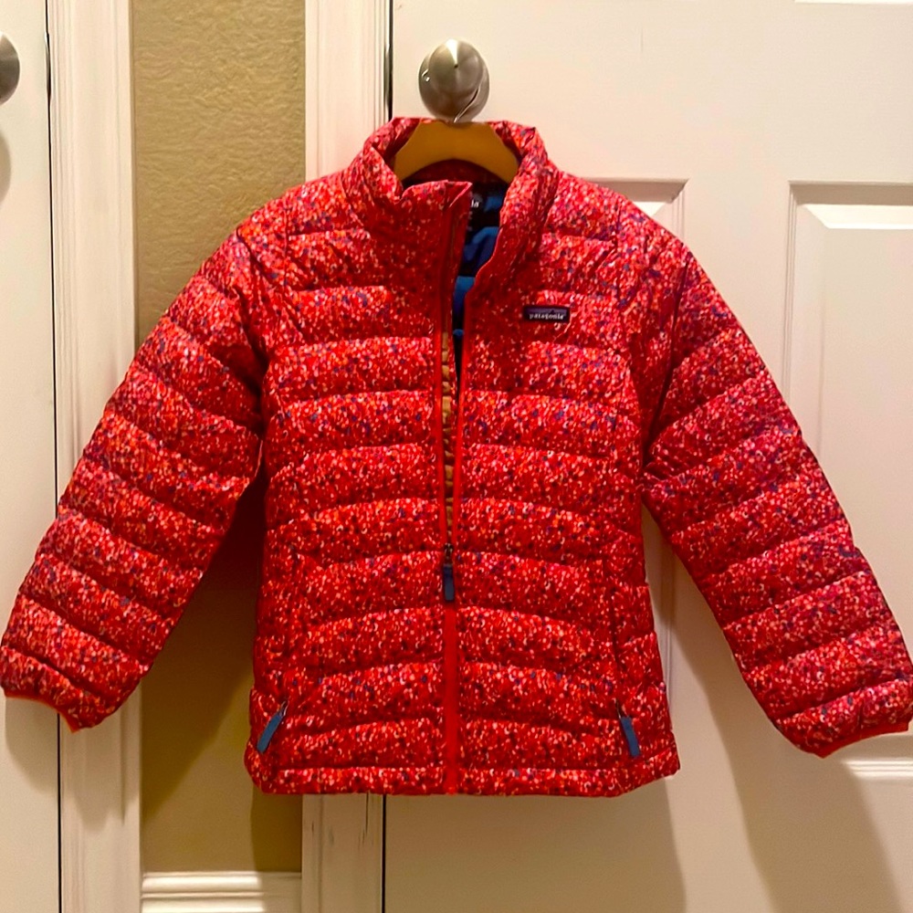 Patagonia insulated Kid jacket